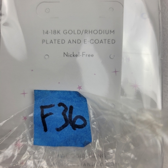 NWT Wanderlust + Co multi link anchor chain 14K gold vermeil chain bracelet - Picture 4 of 5